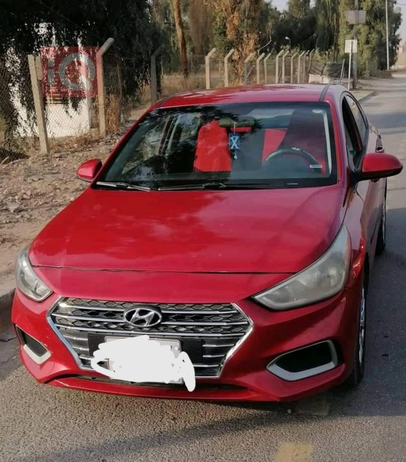 Hyundai Accent